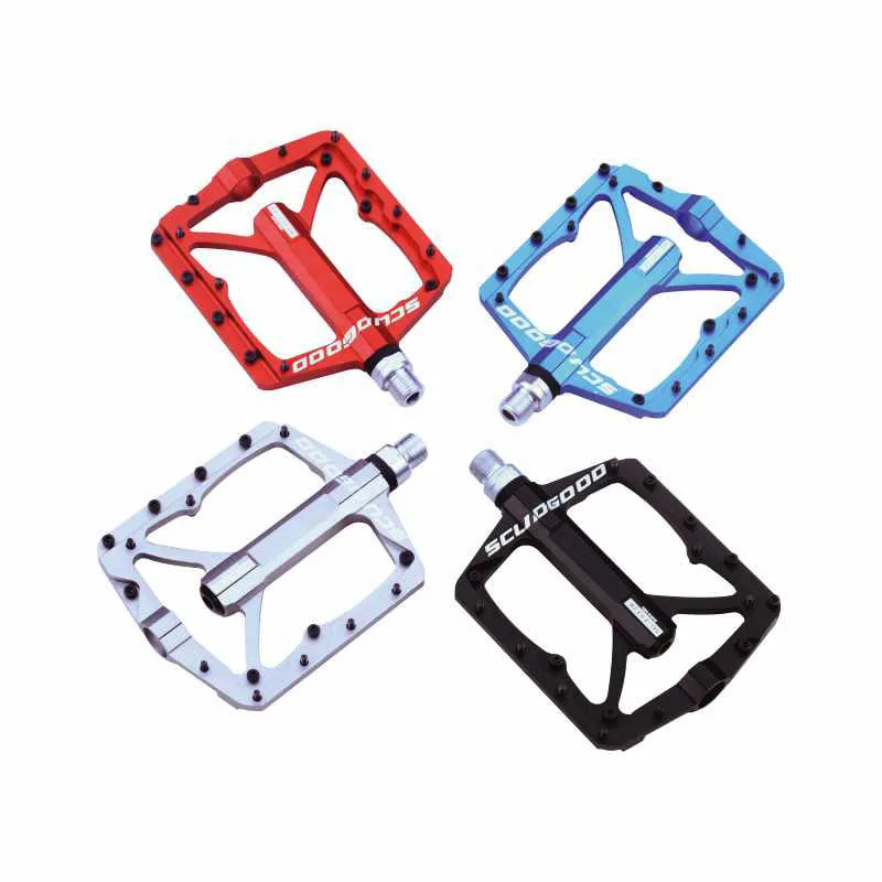 SCUDGOOD bearing bicycle pedals mountain bike pedals for road bicycle BMX MTB bike