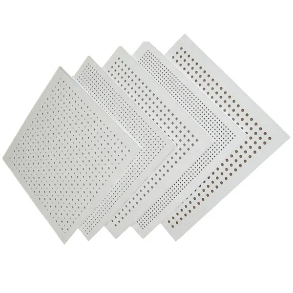 Interior Decorative Aluminum Perforated Metal Sheet  for Ceiling Tiles