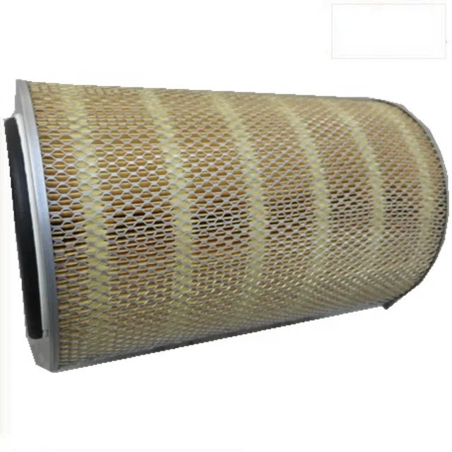 K2640+A air filters for loader shanghai diesel engine parts