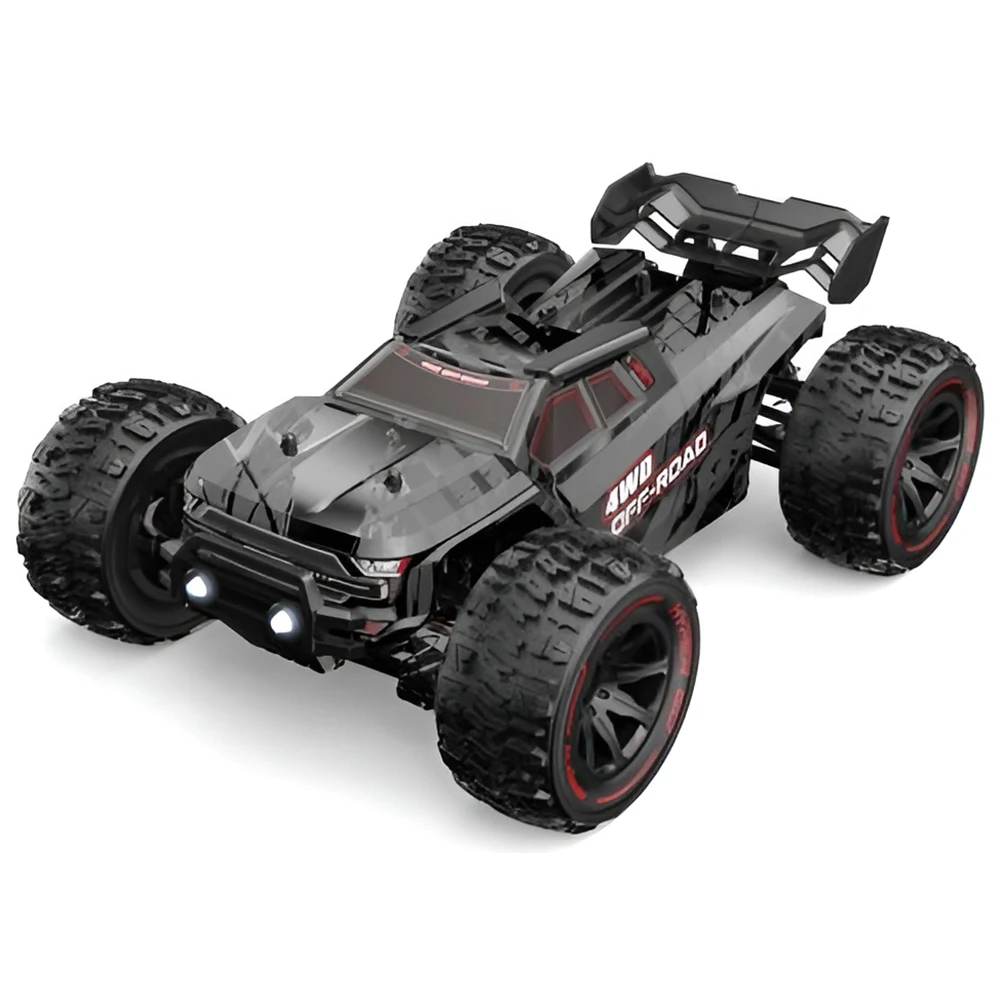 MJX Hyper Go Hypergo 14210 бесщеточный высокоскоростной 2 4 г RC гоночный автомобиль 4WD двойной корпус 1/14 дистанционного управления Дрифтер грузовик 4x4 бездорожье