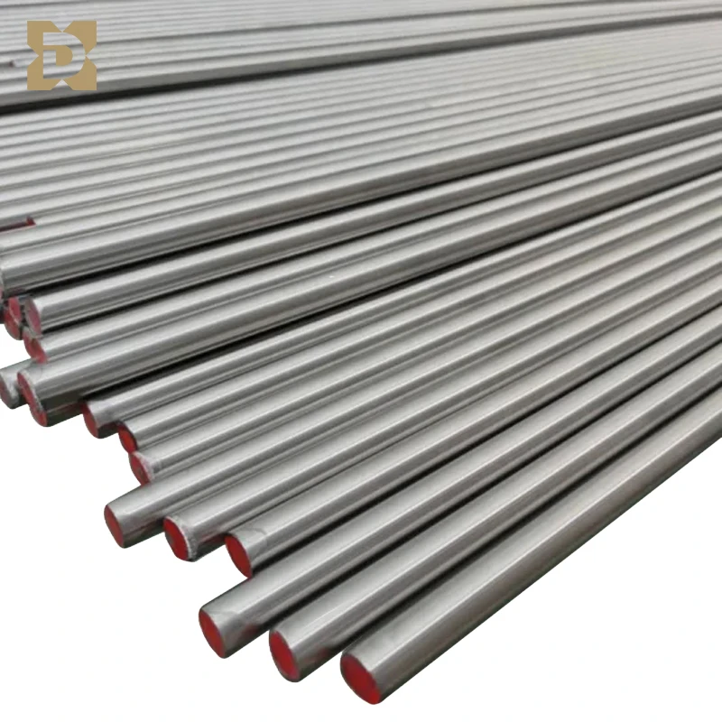 High quality cold rolled hot rolled round steel bar 201 304 316 410 430 grade bar stainless steel round bar