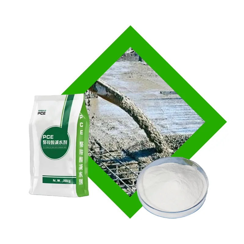 Concrete Superplasticizer For Concrete Water Reducer Efficient Water Reducing Agent Pce Liquid And Powder Pce Superplasticizer