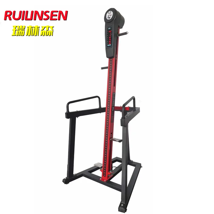 gym fitness climber mountain climber tree step climbing machine Vertical Stair Climber Machine