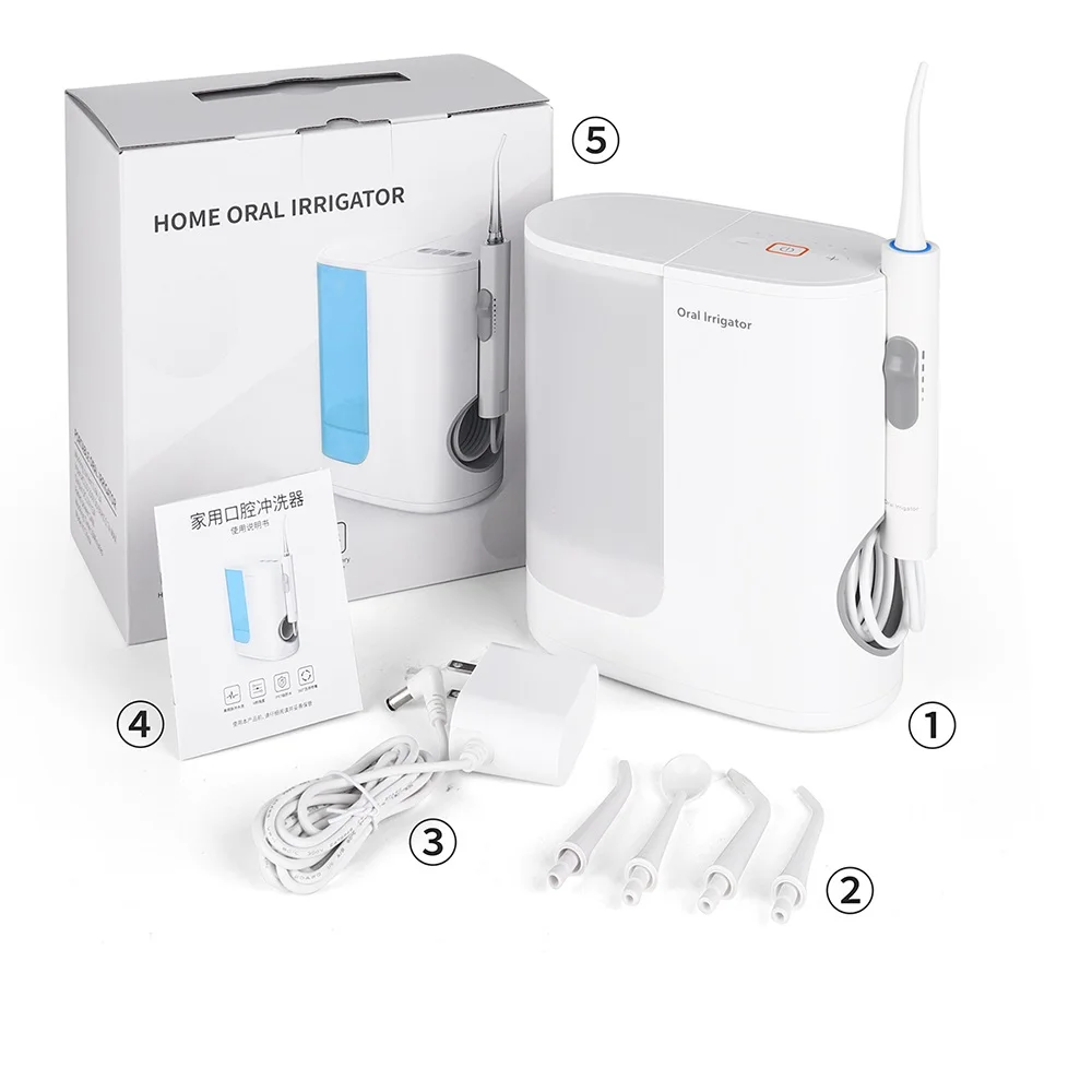 2022 электрическая зубная щетка водяной палочка портативная беспроводная для чистки