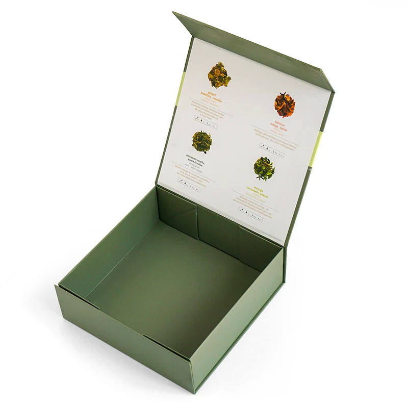 Wholesale Custom Afternoon Tea Bag Paper Cardboard Carton Packaging Box Tea Set Bag Gift Tea Box Packaging