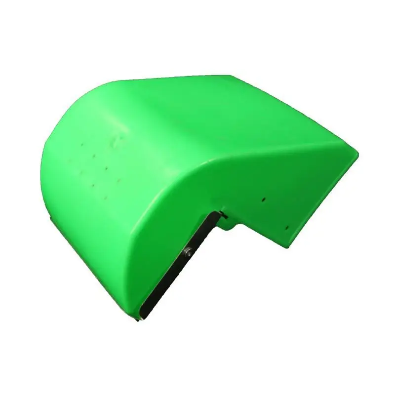 Rabbit Cage Use Plastic Feeder Trough Direct Factory For Sale