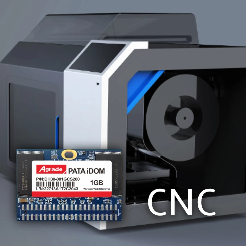 44pin PATA DOM SLC MLC IDE DOM 8GB 16GB  With PATA & IDE-ATA Interface NAND FLASH