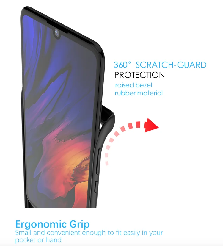 Аккумулятор для Huawei p30 pro P20 Lite Nova 3e Honor 8 9 10 7C Y7