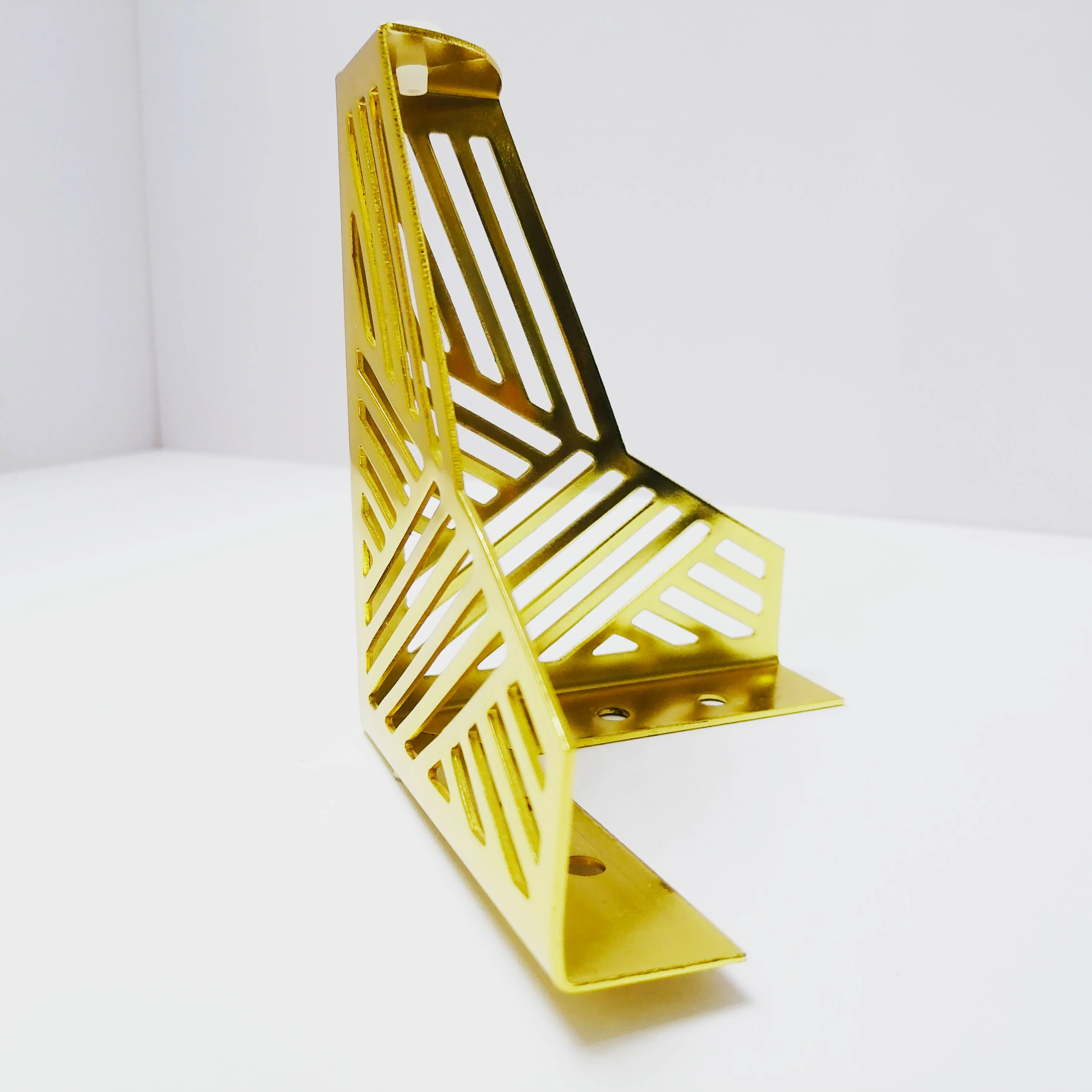 Hot sale flower pattern hollow out cabinet bed sofa legs retro hardware furniture accessories feet