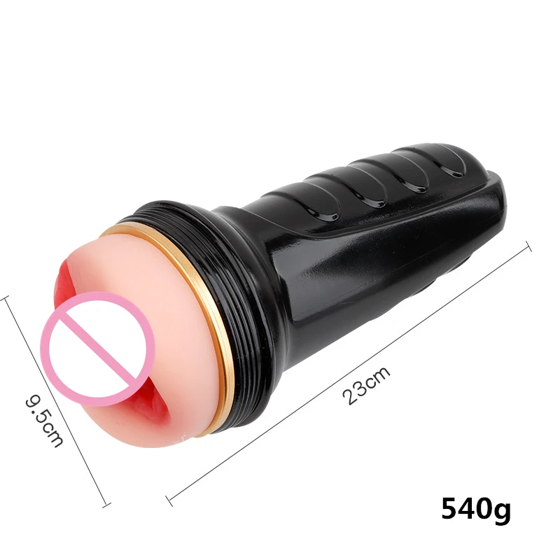 Male Masturbator Cup Realistic Artificial Vagina Real Pussy Penis Masturbation Erotic Sex  For Men Sexy Shop