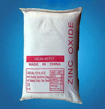 highest purity, low heavy metal Zinc Oxide