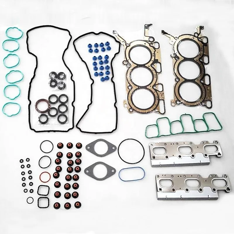 For 2011-2016 Ford Explorer Edge Flex V6 3.5L Engine HS26487PT Full set Gasket Kits