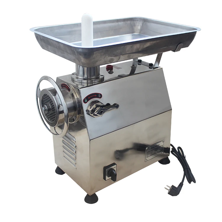 2200W commercial mincer electric meat grinder 32 meat mincer