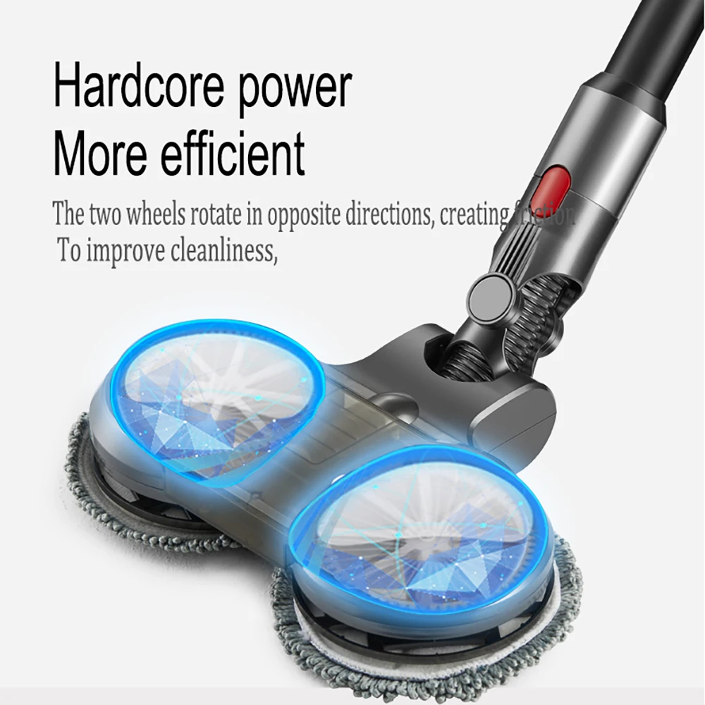 Hot Sale Replacement Spare Parts Electric Vacuum Mop Head Accessories for Dysons Cordless V11 V10 V8 V7 Vacuum Cleaner