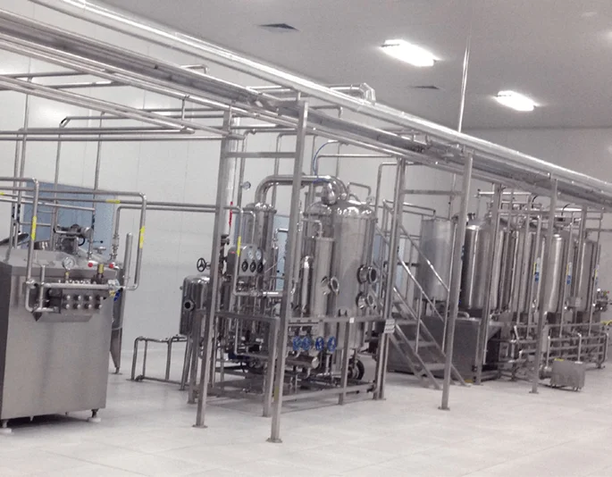 goat cow  camel dairy drink milk or powder milk making processing production line plant equipment