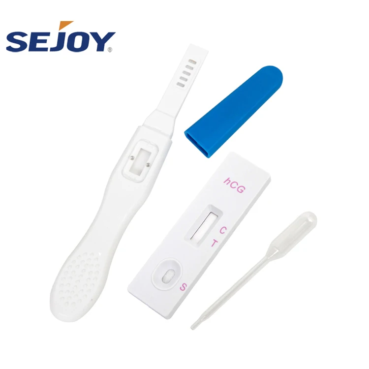 Sejoy HCG Rapid Test Kit Pregnancy Test Kit Manufacturers