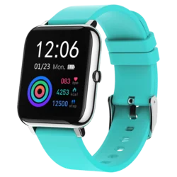 2022 top seller p22 amazon fitness product  hero band 3 smartwatch hero band iii nordic 52832 chip smart watch