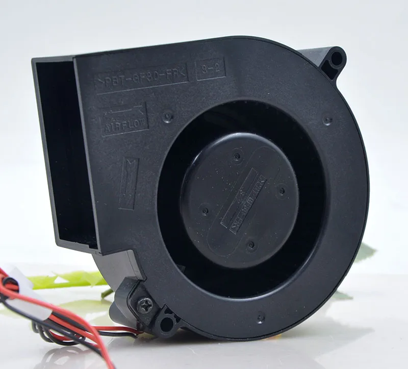 Original NMB 09533ga-12m-ba 12V 1.34a 9733 9cm centrifugal turbine blower fan