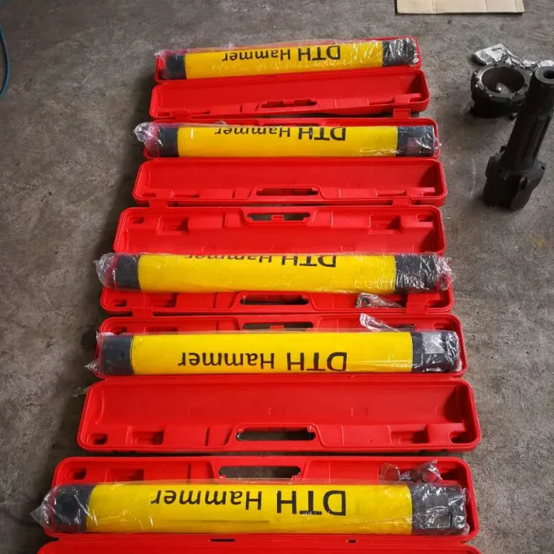Cir 90A Low Pressure DTH Hammer for Easy to Use