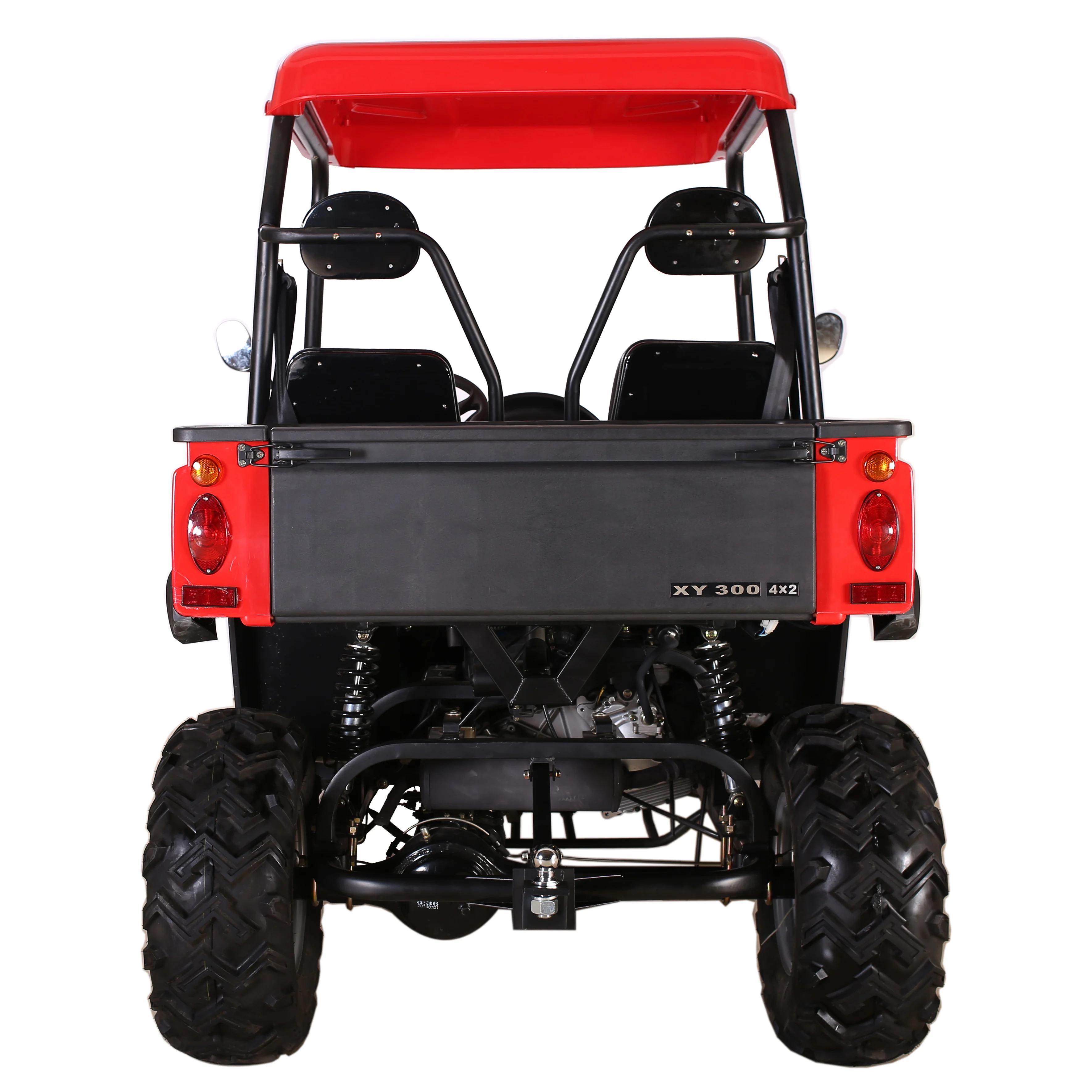 
Funrun 300cc quad 2wd UTV for adults 