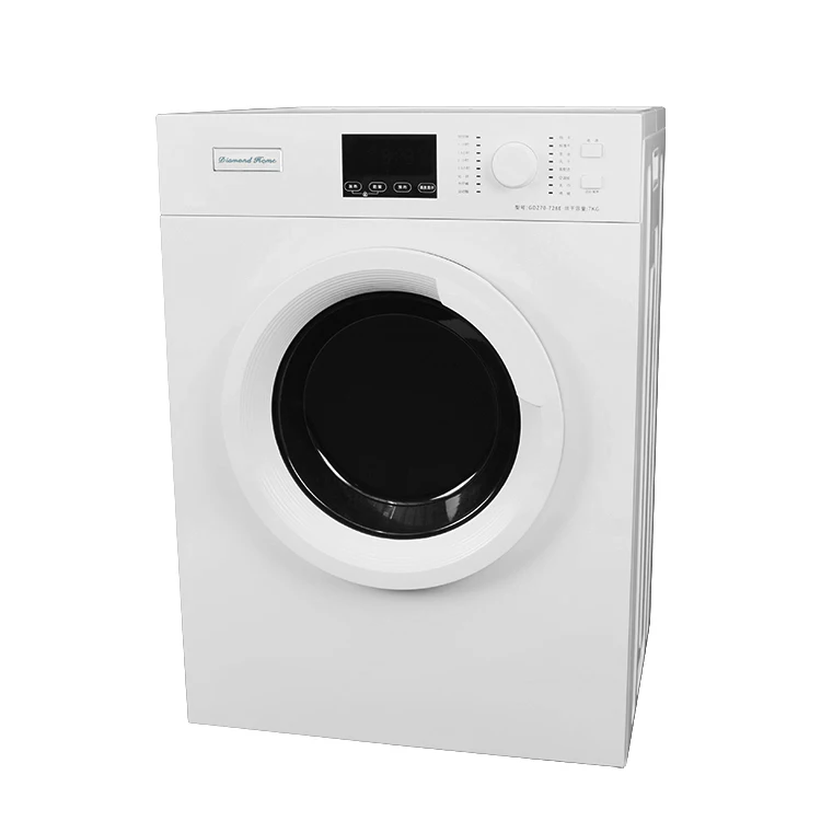 Professional 7kg electrical drying machine / tumble dryer for clothes