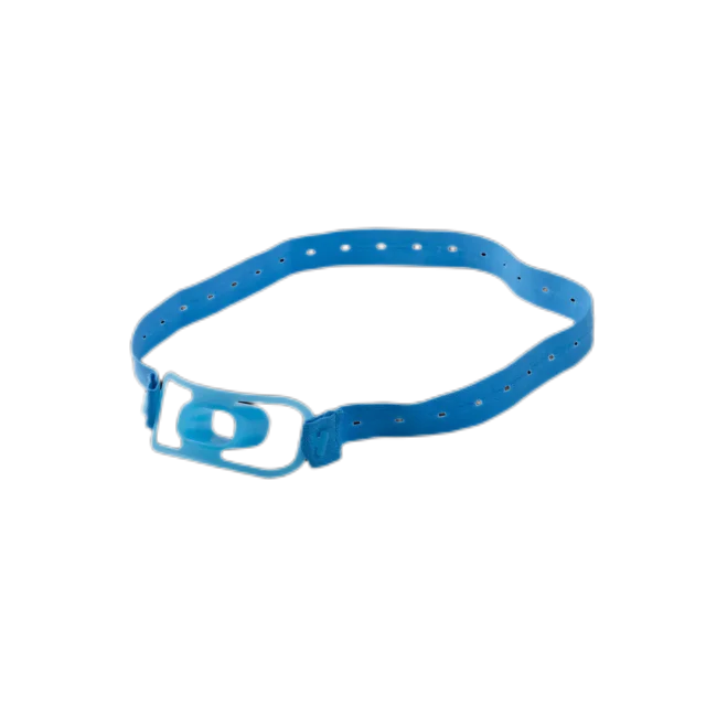 Single-use Medical Superior Design Non Sterile OXY CO2 Bite Block for Adult/Kids | Disposable Endoscopy Bite Block