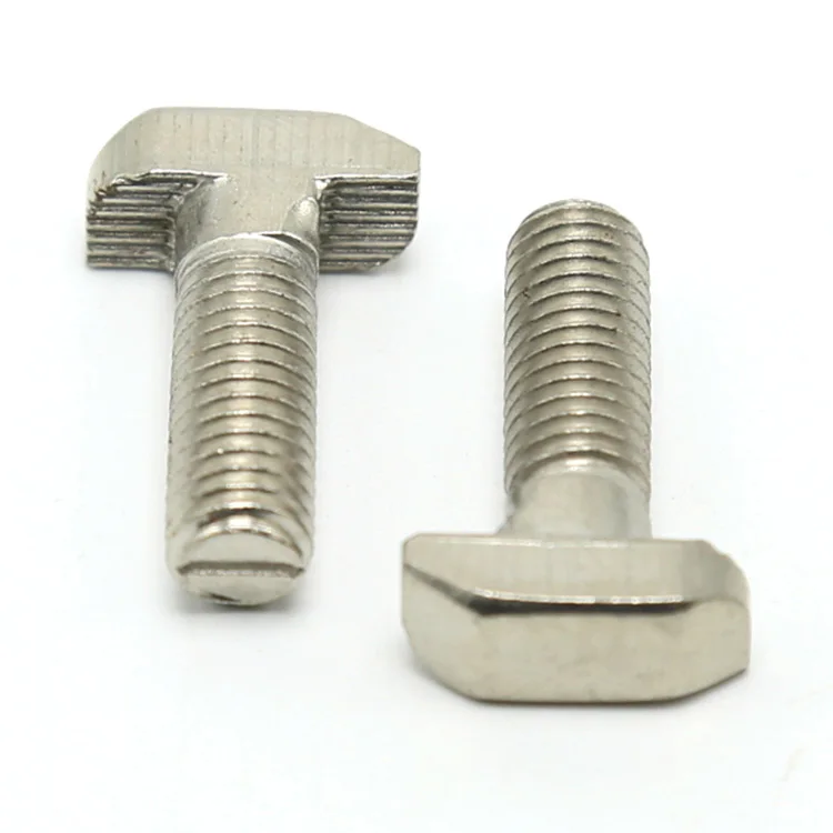 Fastener GalvanizedM2 M8 M6 M9 M10 M6x25 M8x65 Assorted Titanium Stainless Steel Flange Hex Hexagon Head Bolts
