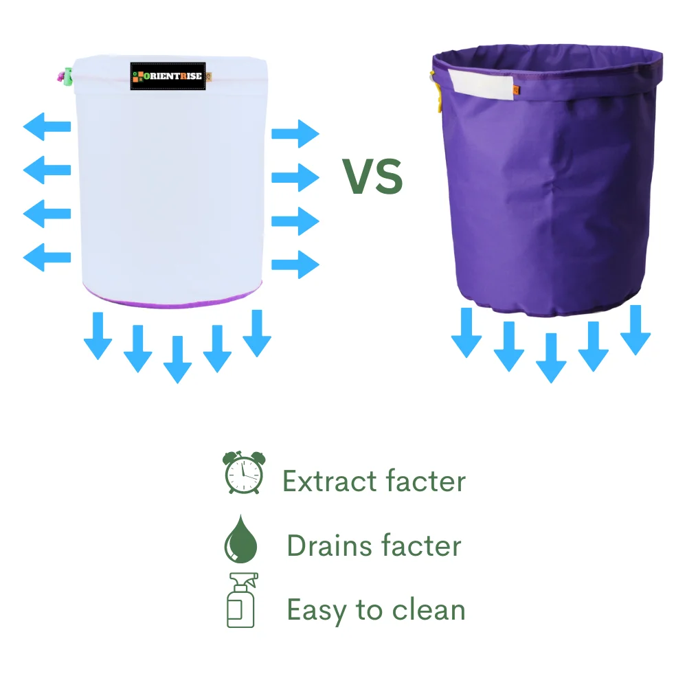 all mesh nylon bag/mesh filter bag