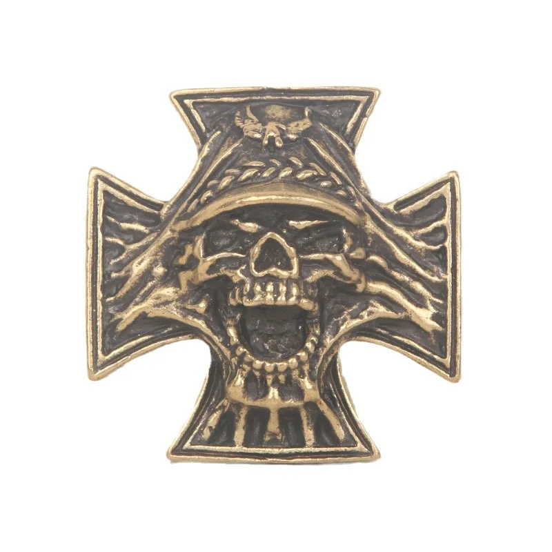 Western Belt Buckles With Conchos Fashion Copper Buckle