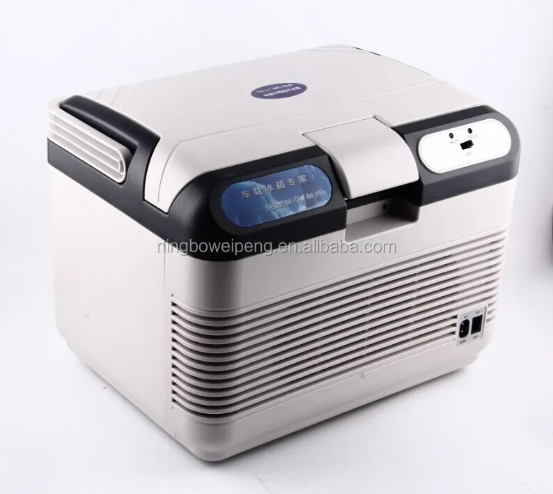 DC 10L&12L cooling heating car mini refrigerator/car fridge for home and car use