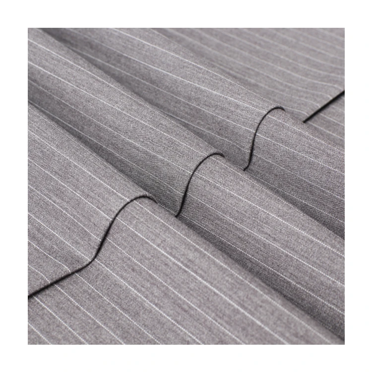 Хорошая цена горячий продавать 64% поли, 33% искусственный шелк, 3% спандекс 210gsm Ткань Костюмная Ткань для мужчин, пиджак и штаны