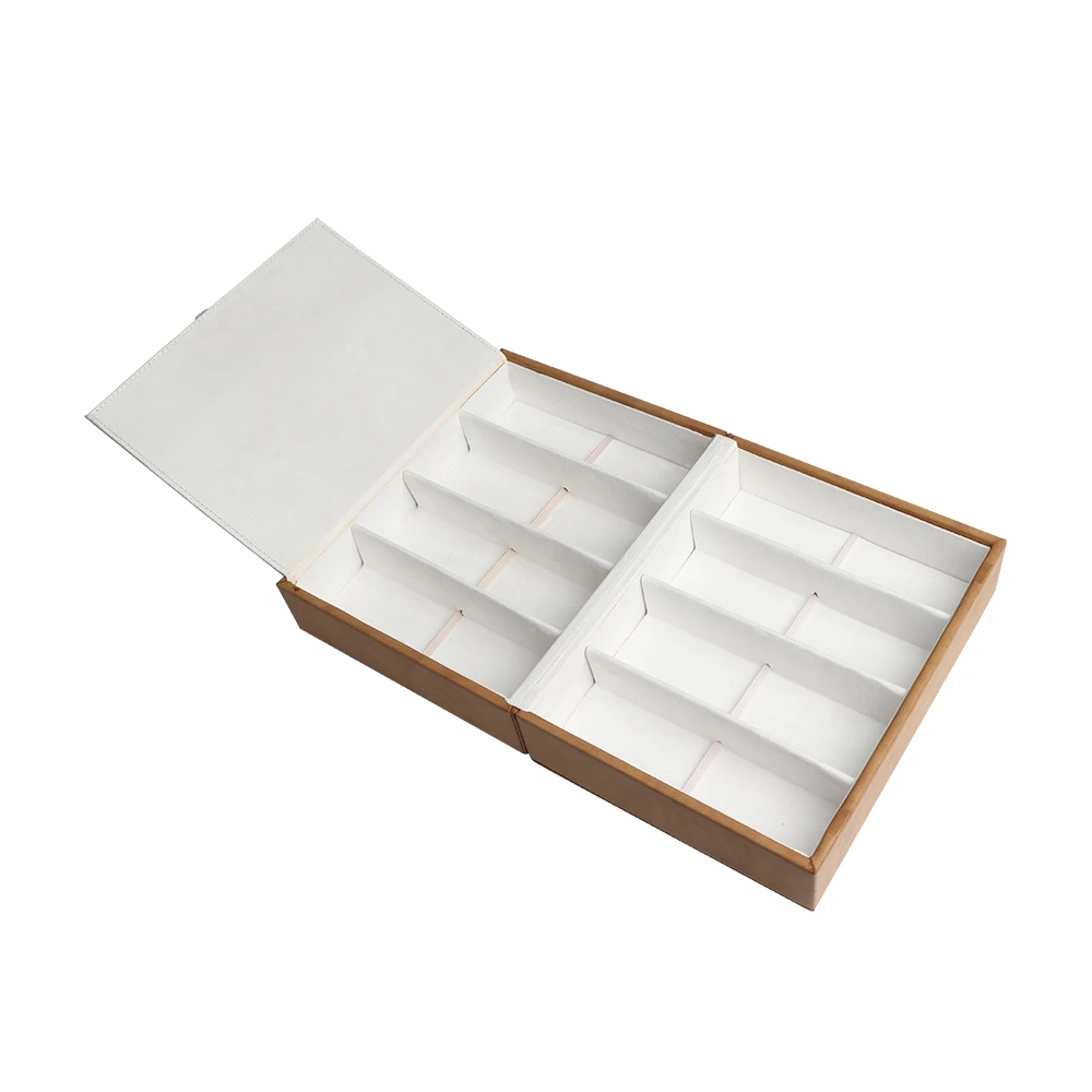 Leather Sunglasses Case Glasses Display Case Glasses Packaging Eyewear Case Sun Glasses Box