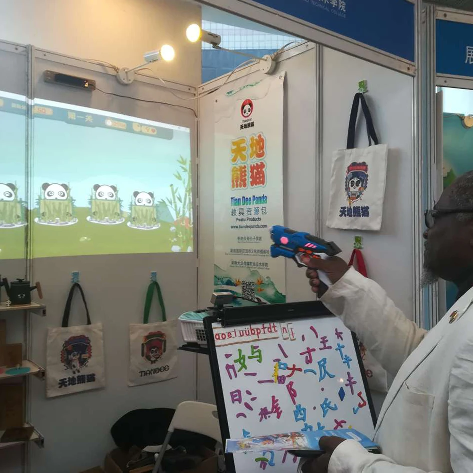 Портативный игровой монитор WEDIDIT, USB, инфракрасный игровой пк, Интерактивная проекция, гигантский экран до 300 дюймов для развлечений