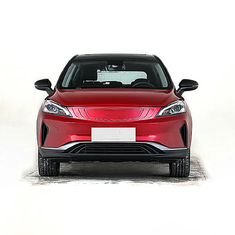 Hot Sale electric vehicle with High Speed 4 Wheel 5 Seater sedan Electric New