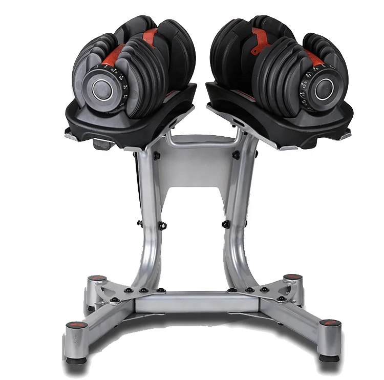 Weight Lifting Adjustable Dumbbells 40kg 24kg 90lbs 40 Kg Dumbbell Set In Pounds