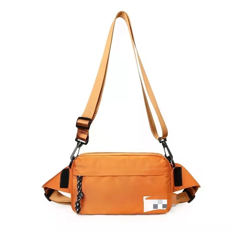 custom logo shoulder Crossbody Handbags Oem Waist Bag Fanny Pack Running Bag With Men Women Messenger Sling Cross Body Bag
