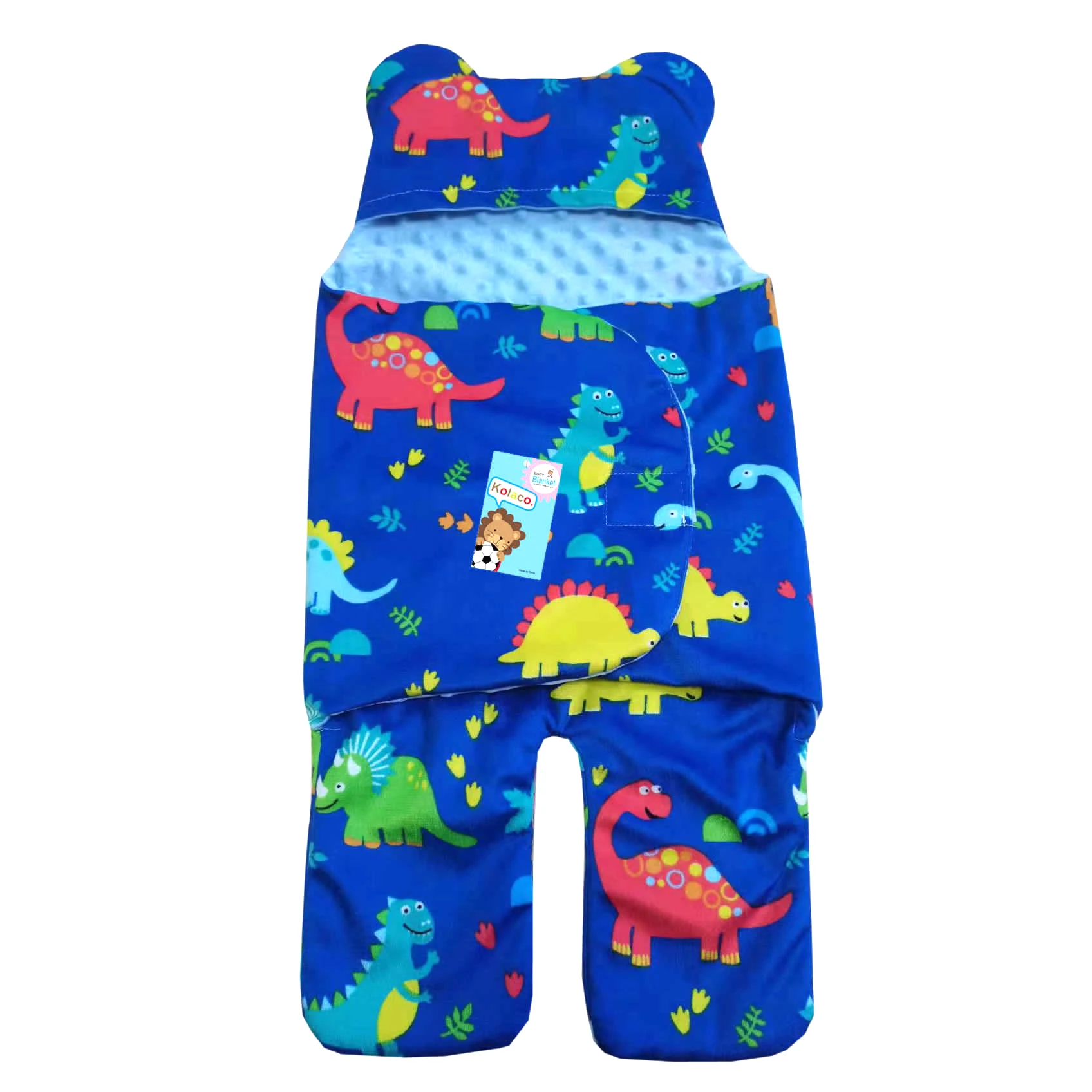 Autumn And Winter Thick Style Outing Baby Hug Quilt Newborn Baby Hug Blanket Swaddle Wrapper