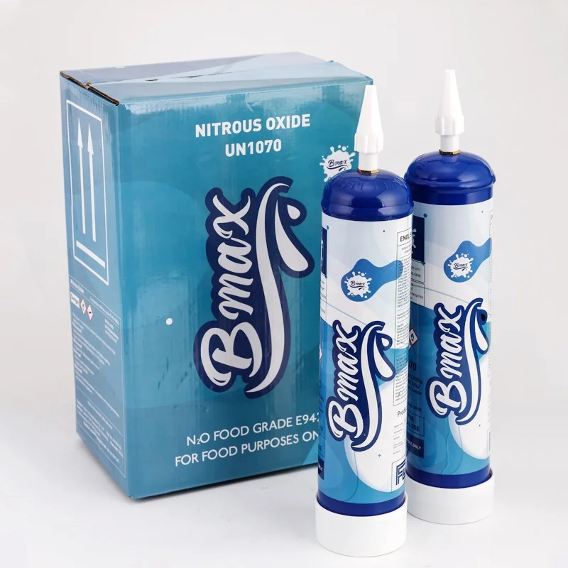 Bmax заводская цена 580 г/615 г 0.95L зарядное устройство для взбитого крема