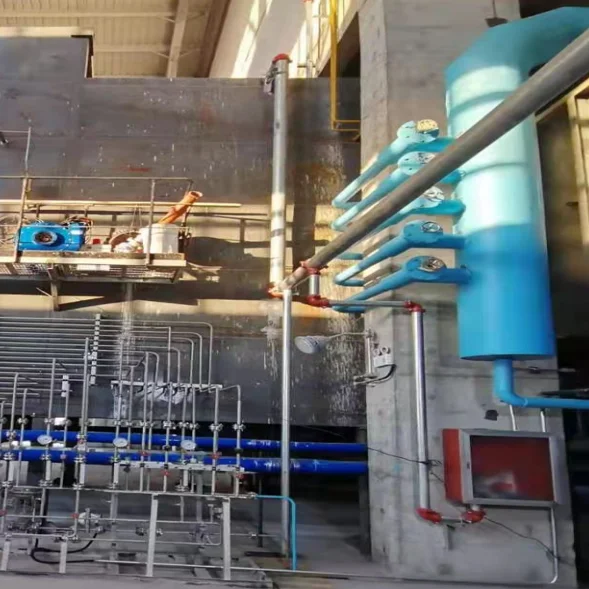 Domestic Waste Pyrolysis Gasification And Combustion Manufactory of Waste Incinerator for Animal Hospita Various wastes