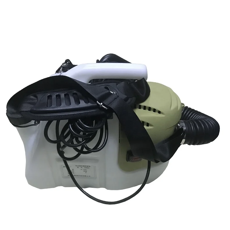 High quality electric ulv cold fogging machine sprayer Using for vector control