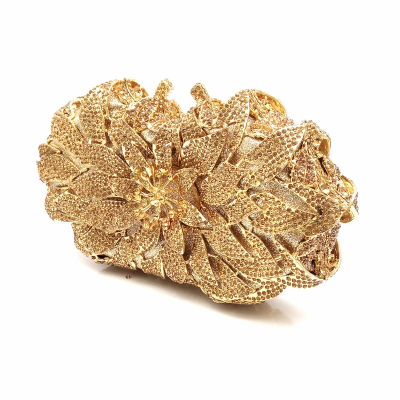 Custom rhinestone glitter handmade luxury evening clutch shoe and matching bag