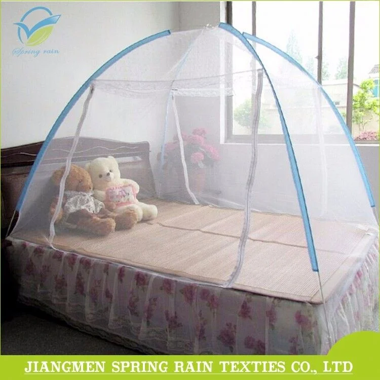 New Products Summer Foldable Pop Up Indoor Camping Tent pop up Mosquito Net