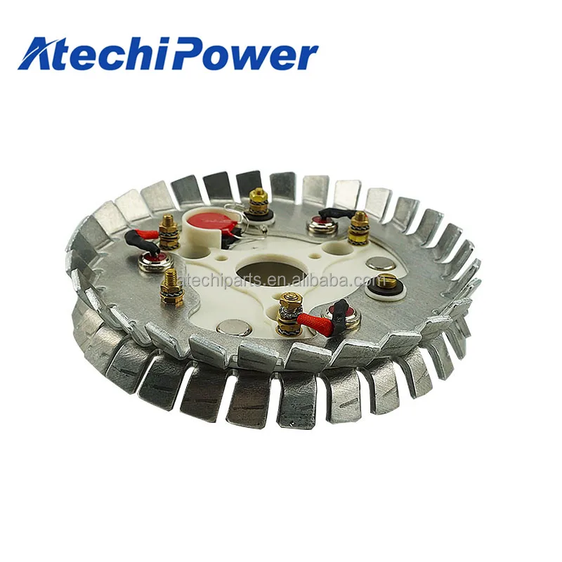 Rotating Rectifier Module T18 AC/DC Rectifier Wheel Rectifier Diode For Diesel Engine