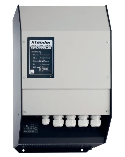 Fangpusun XTH Dc To Ac Power Inverter 5000W 48V For Sale