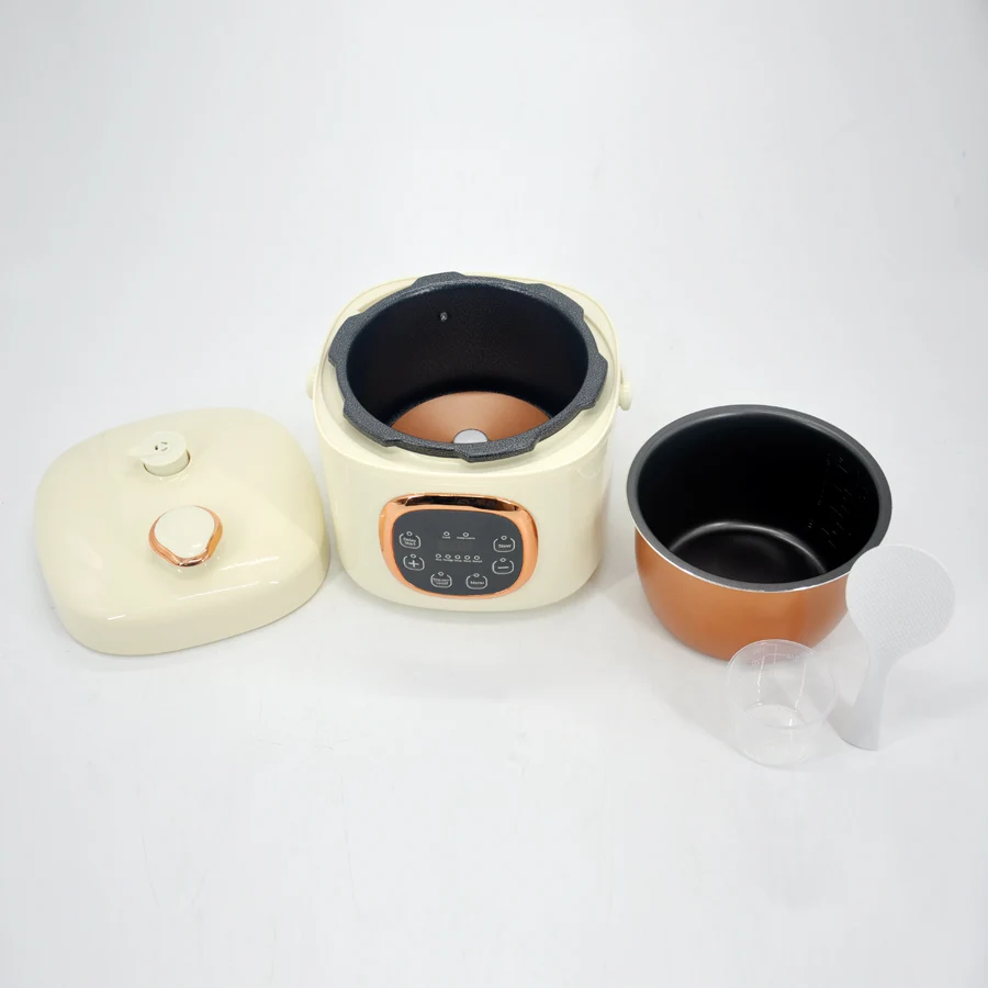 pressure cooker home use 2.0L power pressure cooker Kitchen Equipment Multi-Functional Electric Pressure Rice Cooker