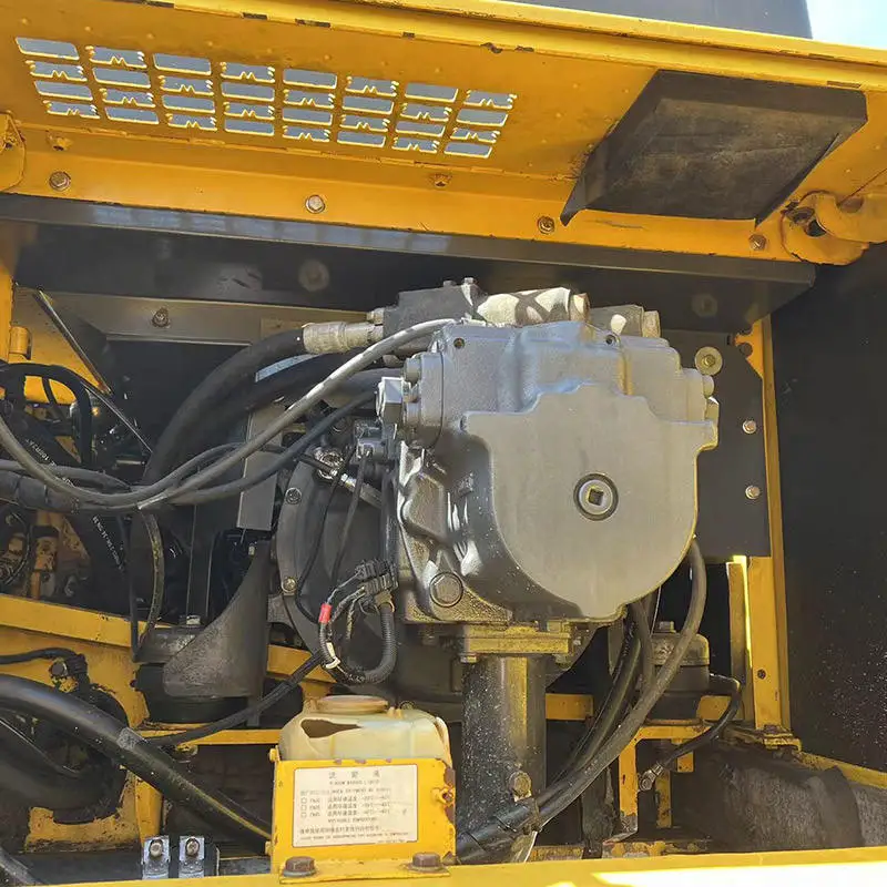 Используемый большой экскаватор PC60-7 PC450-7 PC450-8 PC360-8M0 Komatsu машина