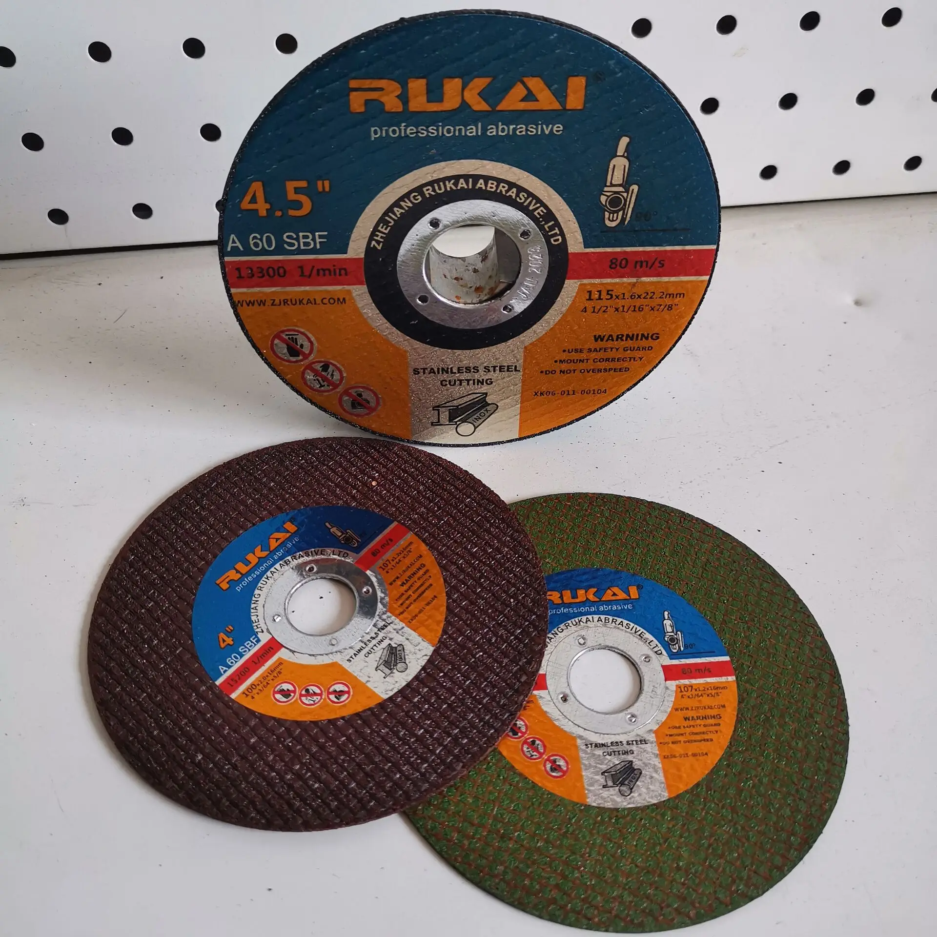 rukai angle grinder resin cutting disc abra