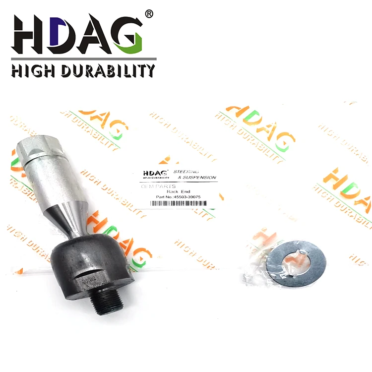  OEM 45503-39075 4550339075 внутренней поперечной рулевой тяги подвески Высокое качество конец шкафа для Toyota Tacoma