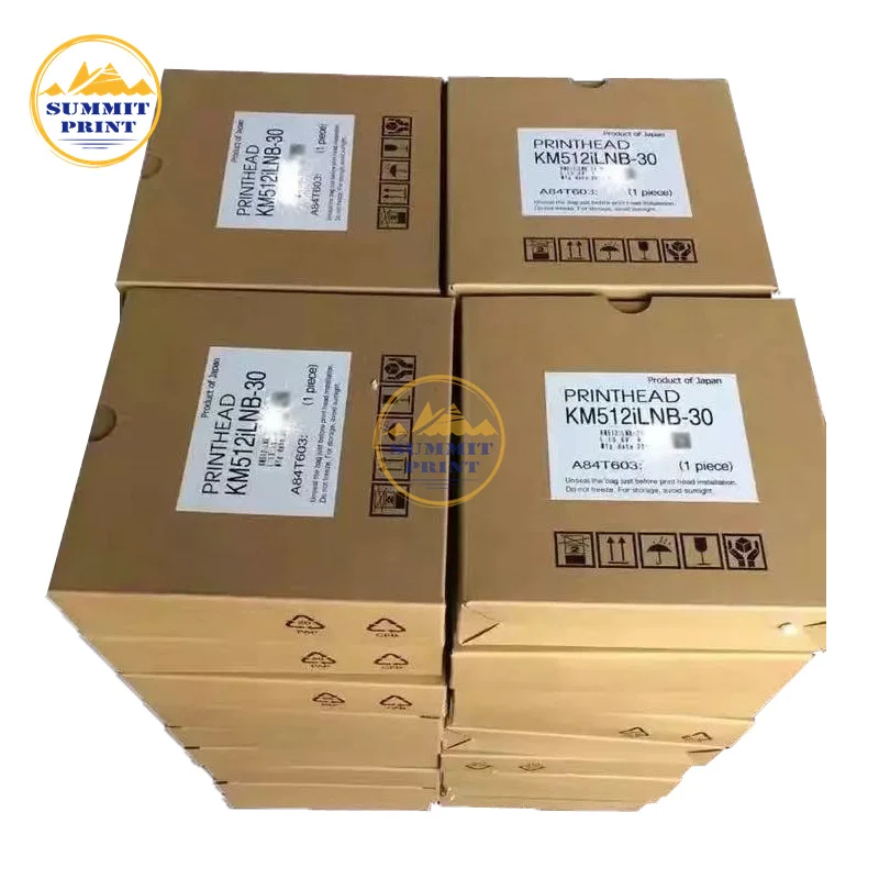 Original Ko ica 30PL KM512i LNB-30 Printhead for ALLWIN Printers