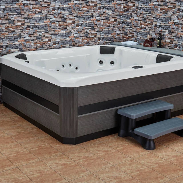 Manufacturer Wholesale Swimspa Swim Spa Filter Hot Tub Swimming Pool Spa Tubs